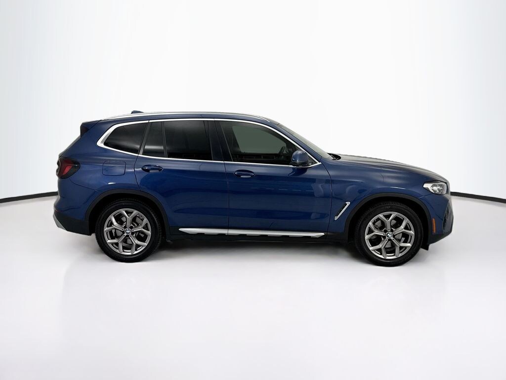 Used 2022 BMW X3 xDrive30i SUV