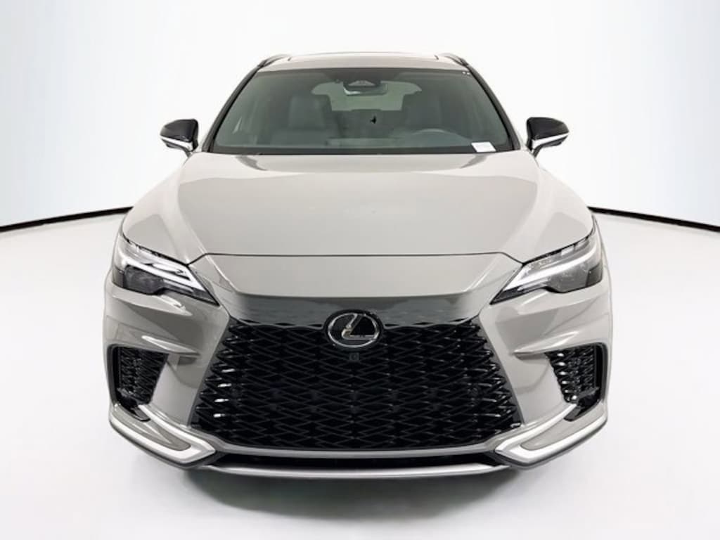 New 2026 Lexus RX HYBRID 350h F SPORT DESIGN AWD RX350H F SPT D