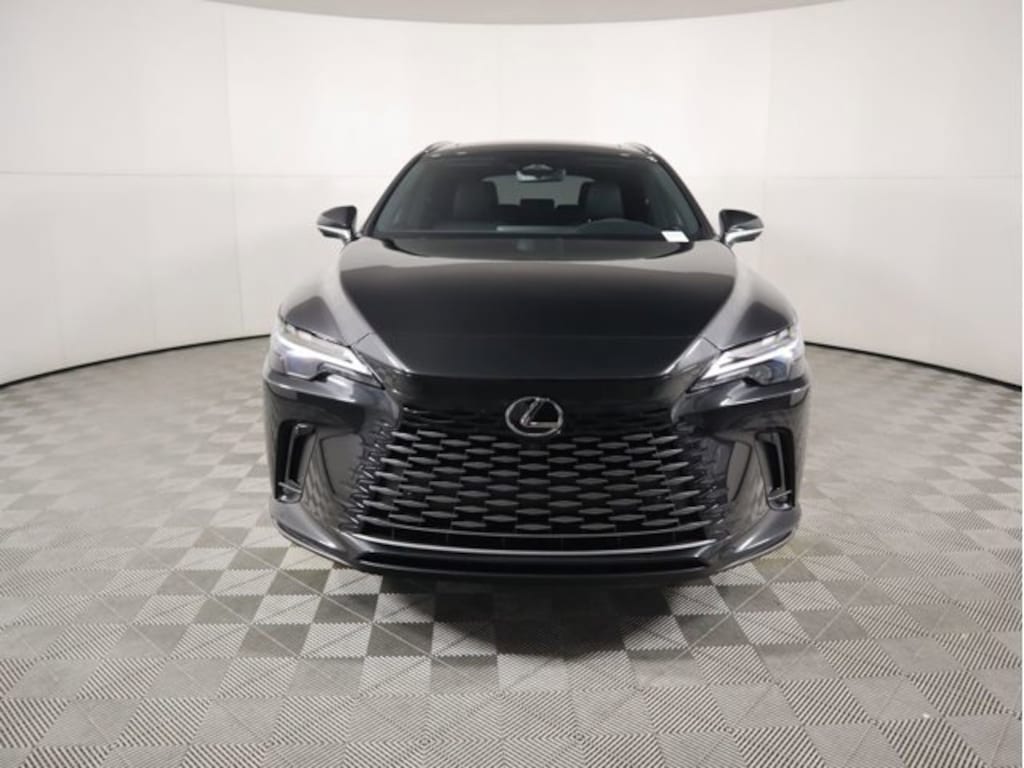 New 2026 Lexus RX 350 PREMIUM 5-DOOR SUV 4X2