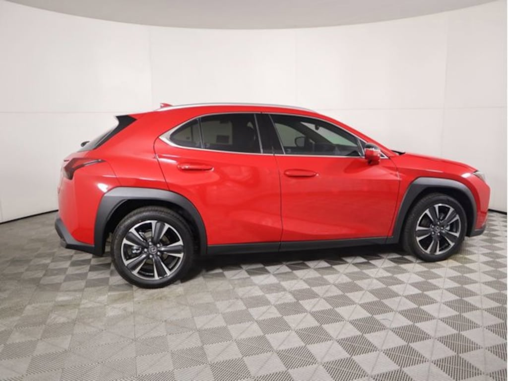 New 2025 Lexus UX HYBRID 300h 5-DOOR SUV