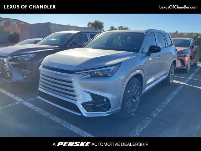 2026 Lexus TX Hybrid F Sport Premium's photo