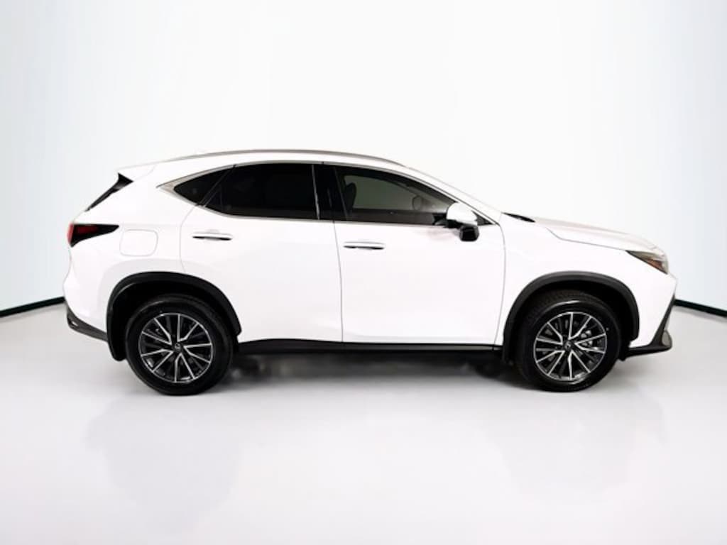 New 2026 Lexus NX PLUG-IN HYBRID ELECTRIC VEHICLE 450h+ PREMIUM AWD 5-DOOR SUV AWD