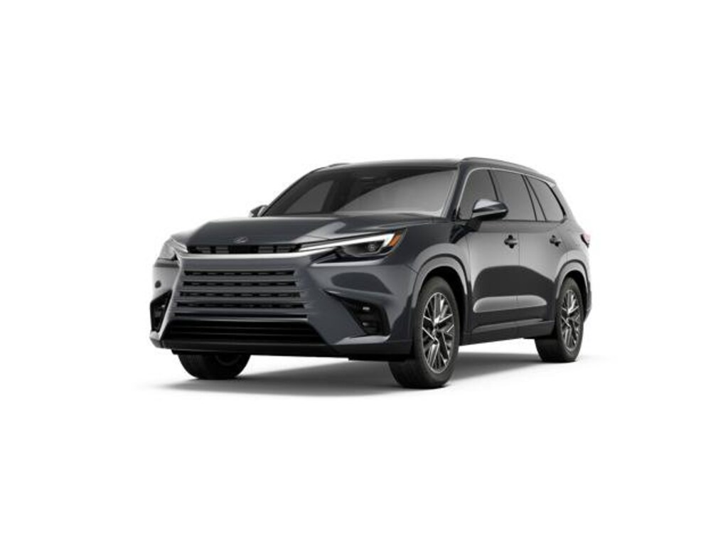New 2026 Lexus