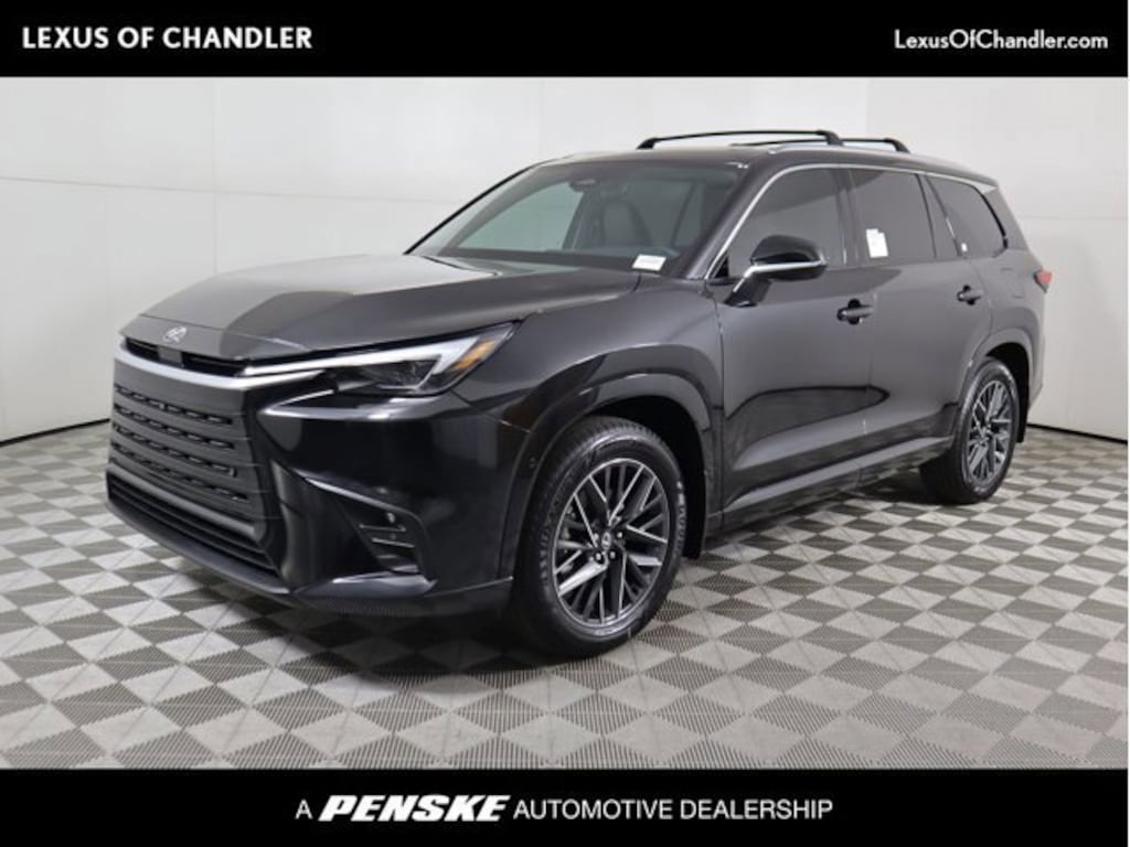 New 2026 Lexus TX 350 PREMIUM AWD TX 350 AWD