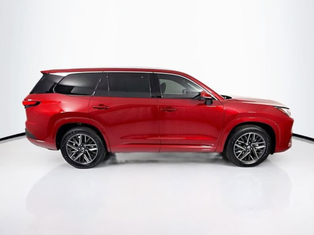 New 2026 Lexus