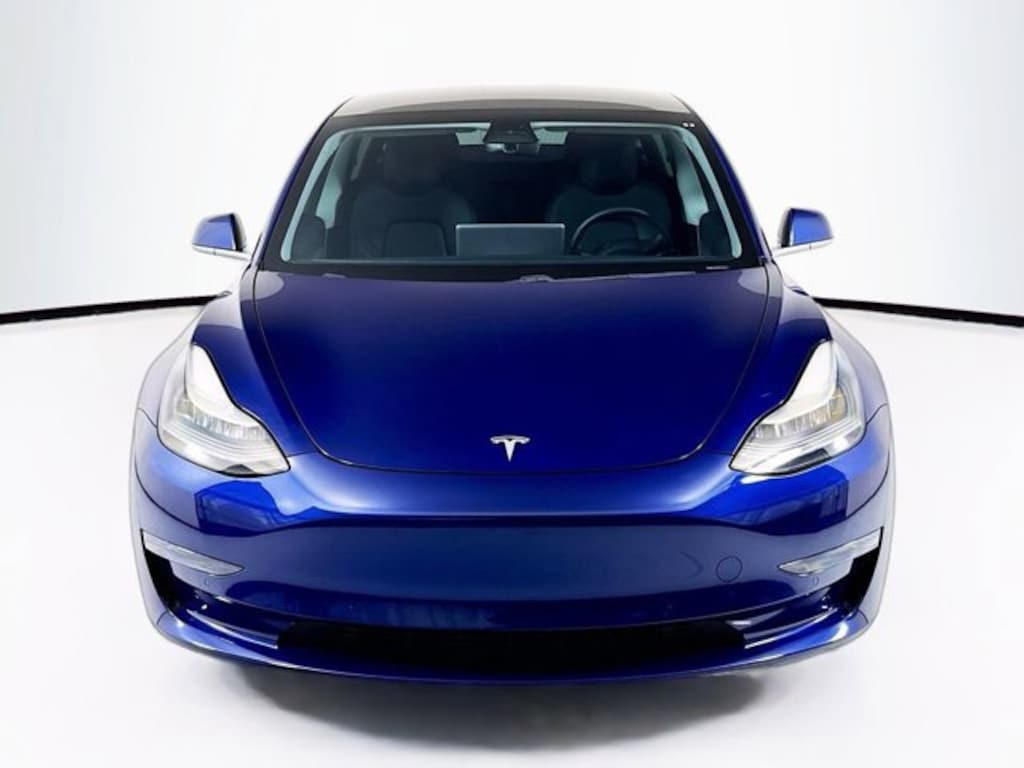 Used 2020 Tesla Model 3 Long Range Sedan