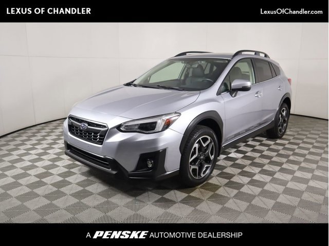 2020 Subaru Crosstrek Limited