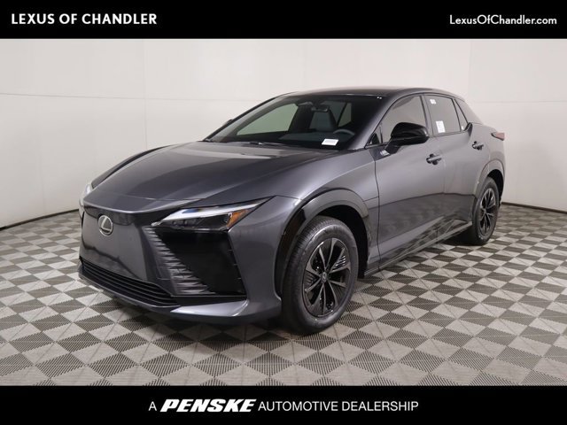 2026 Lexus RZ 350e Signature's photo