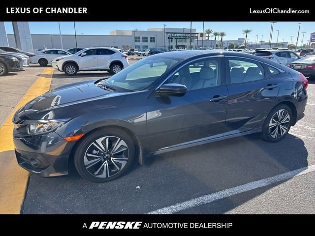 2017 Honda Civic EX-T