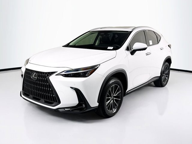 2026 LEXUS NX
