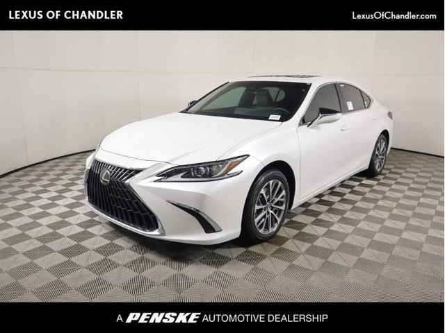 2025 Lexus ES 350's photo