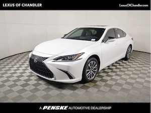 2025 LEXUS ES 350 4-DOOR SEDAN