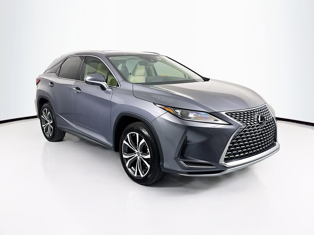 Certified 2020 Lexus
