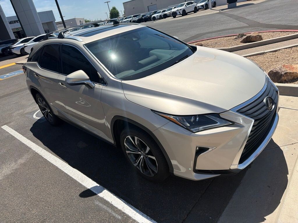 Used 2017 Lexus RX 350 SUV