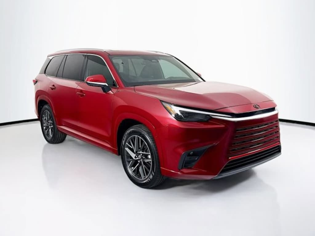 New 2026 Lexus
