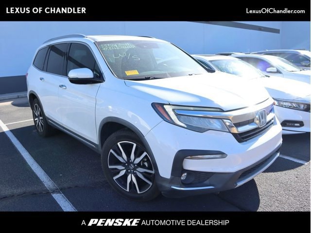 2020 Honda Pilot Touring