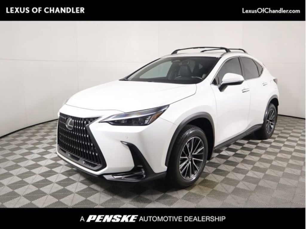 Certified 2024 Lexus NX 350h Premium SUV