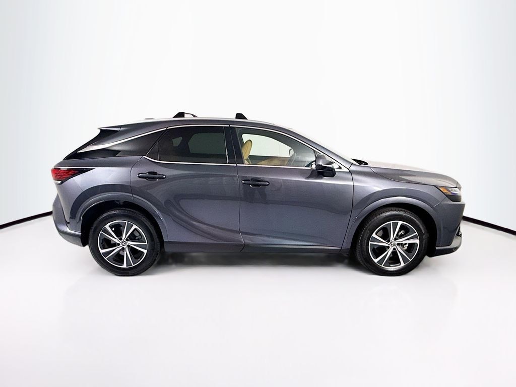 Certified 2025 Lexus RX 350 Base SUV