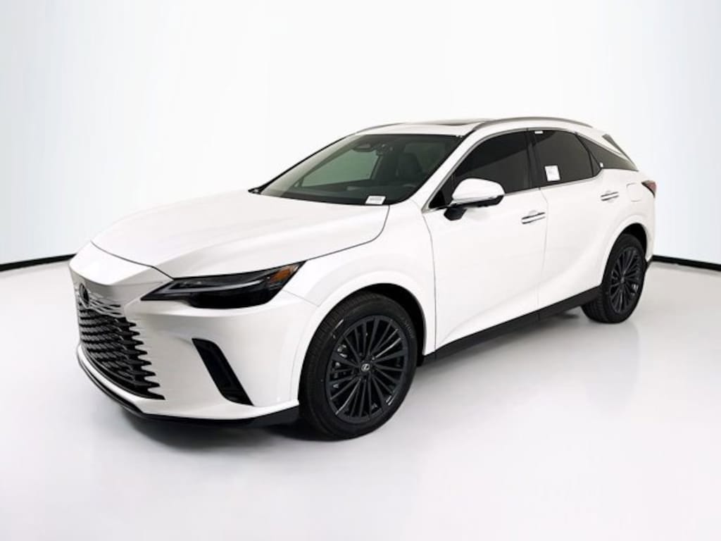 New 2026 Lexus RX 350 PREMIUM AWD 5-DOOR SUV 4X4
