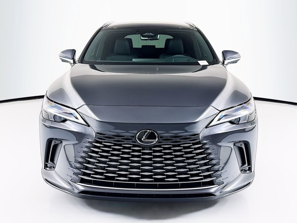 New 2026 Lexus RX HYBRID 350h LUXURY AWD RX 350H LUX AWD