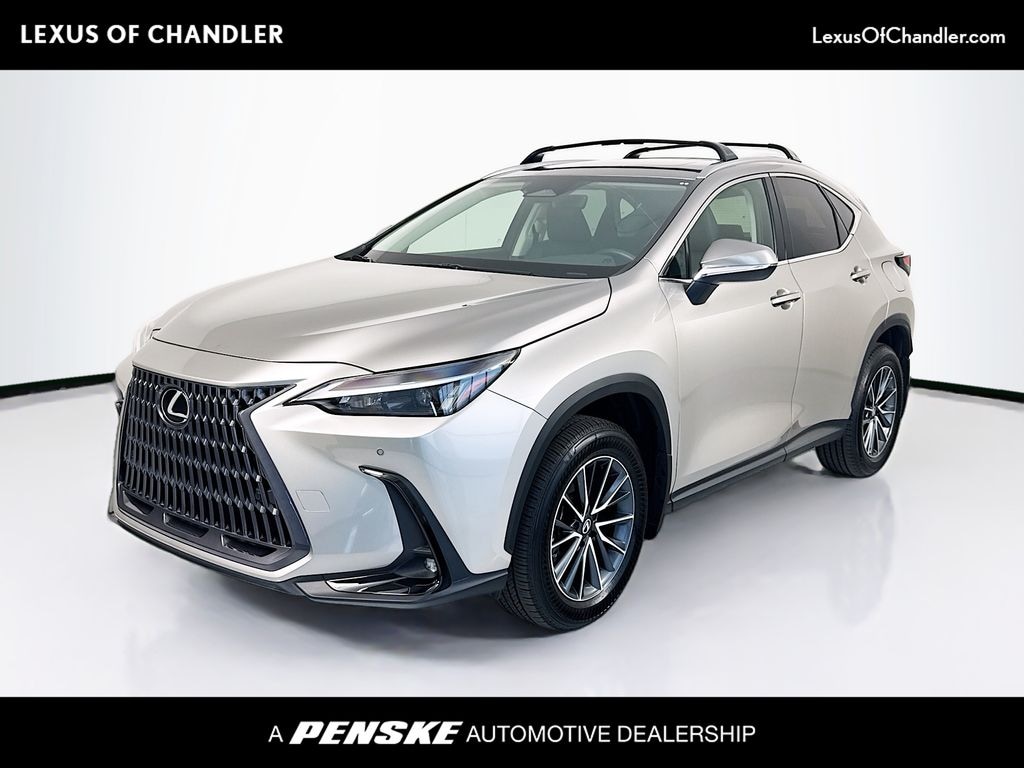 Certified 2026 Lexus NX 350 Premium SUV