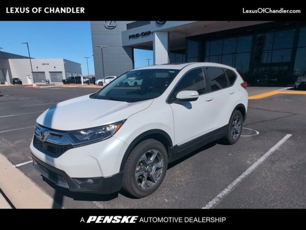 Used 2019 Honda CR-V EX-L AWD SUV