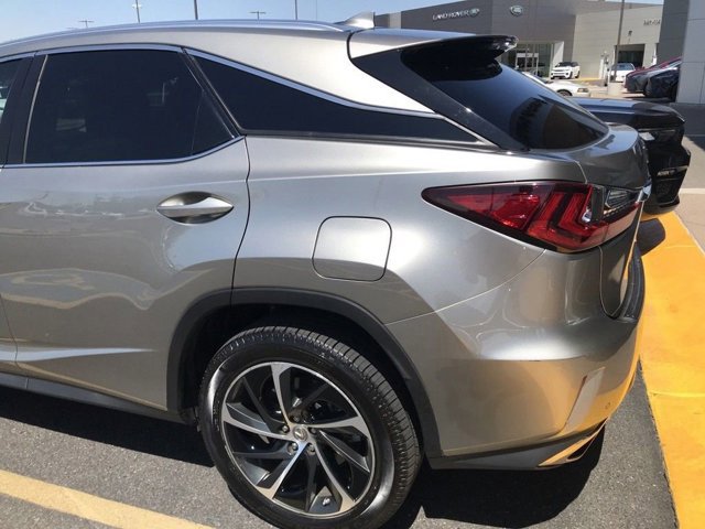 2017 Lexus RX 350 F SPORT photo 4