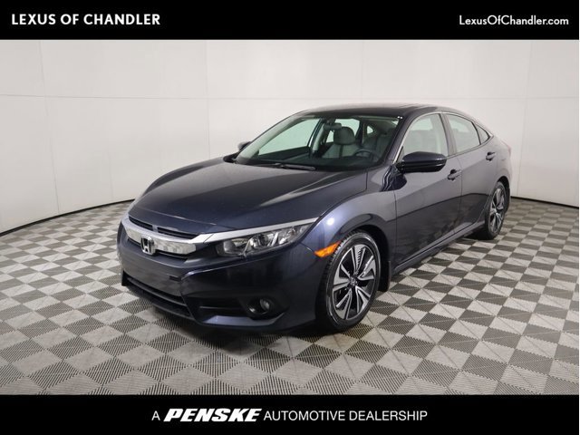 2017 Honda Civic EX-T