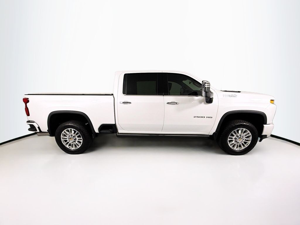 Used 2021 Chevrolet Silverado 2500 HD High Country Truck Crew Cab