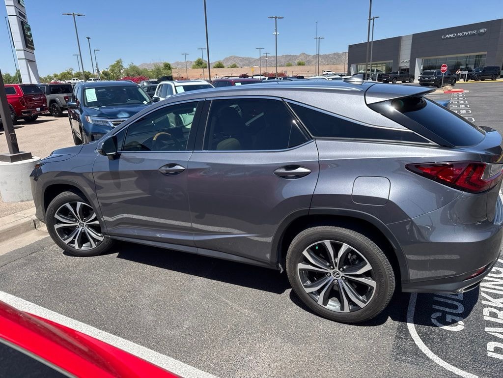 Certified 2020 Lexus RX 350 SUV
