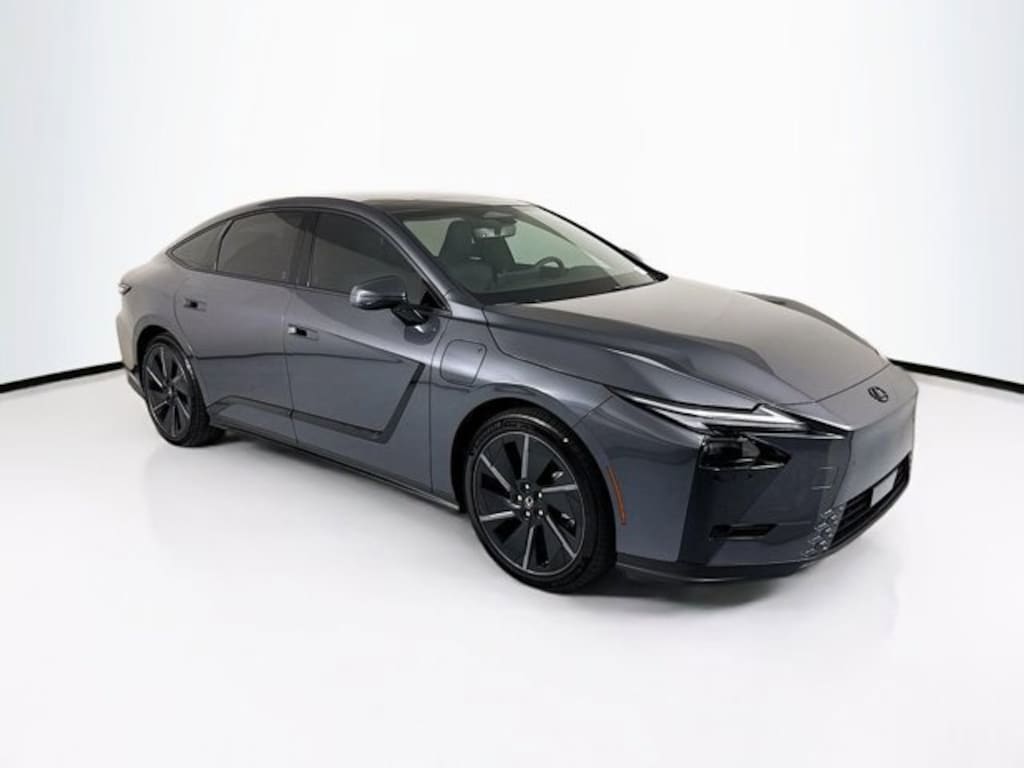 New 2026 Lexus ESe ES 500e PREMIUM AWD PREMIUM