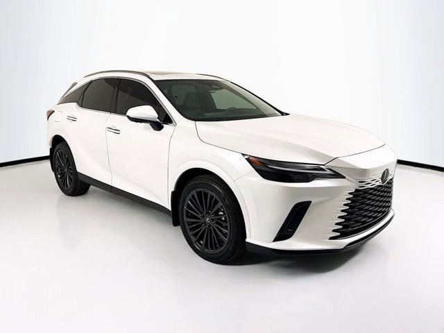 2026 Lexus RX 450h+ Premium - Photo 3