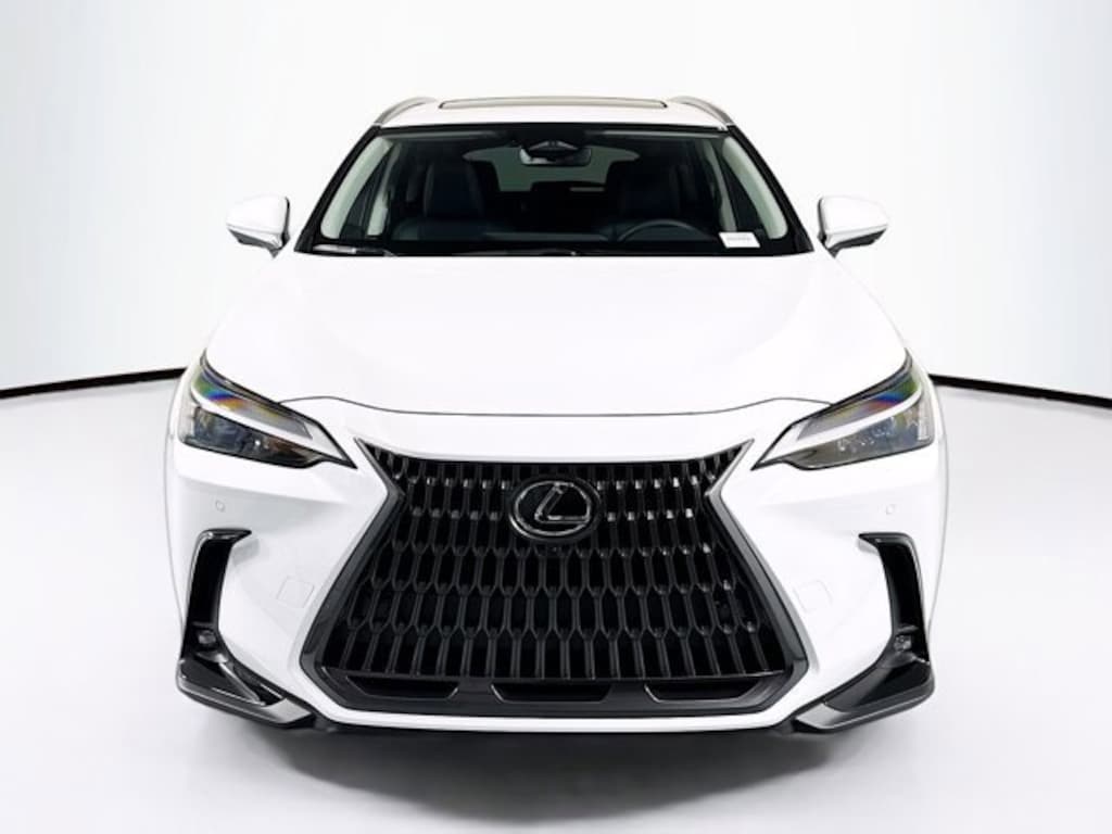 New 2026 Lexus NX PLUG-IN HYBRID ELECTRIC VEHICLE 450h+ PREMIUM AWD 5-DOOR SUV AWD
