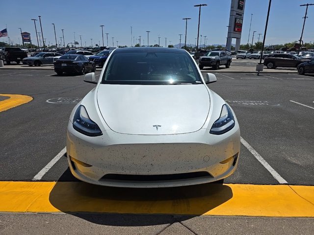 Used 2021 Tesla Model Y Long Range with VIN 5YJYGDEE4MF241240 for sale in Northfield, Minnesota