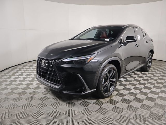 2026 Lexus NX PHEV 450h+'s photo