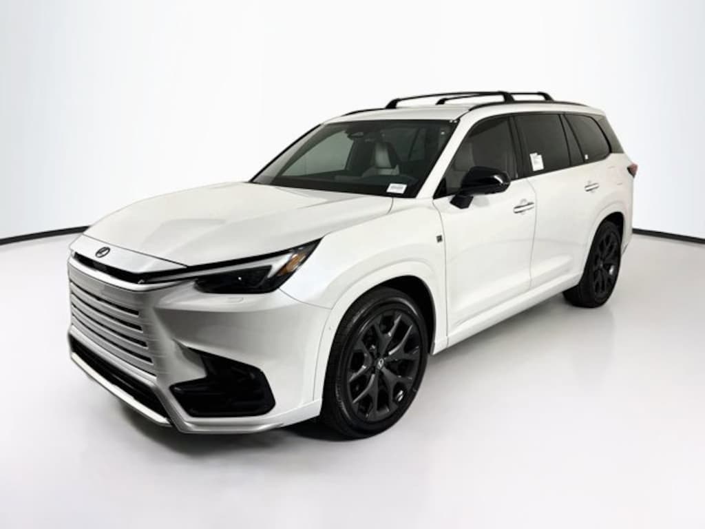 New 2026 Lexus TX HYBRID 500h F SPORT PERFORMANCE PREMIUM AWD SUV