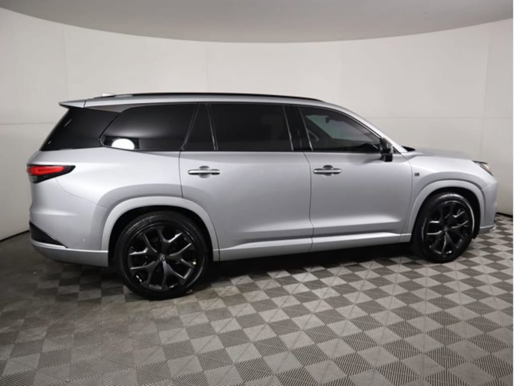 New 2026 Lexus TX HYBRID 500h F SPORT PERFORMANCE PREMIUM AWD TX 500h AWD