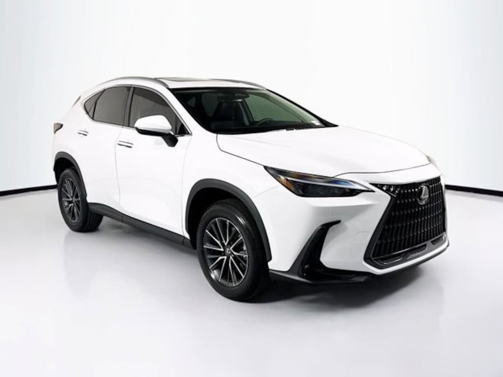 New 2026 Lexus NX 350 PREMIUM AWD 5-DOOR SUV 4X4