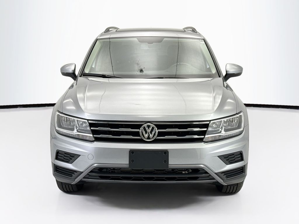Used 2020 Volkswagen Tiguan 2.0T SE R-Line Black 4MOTION SUV