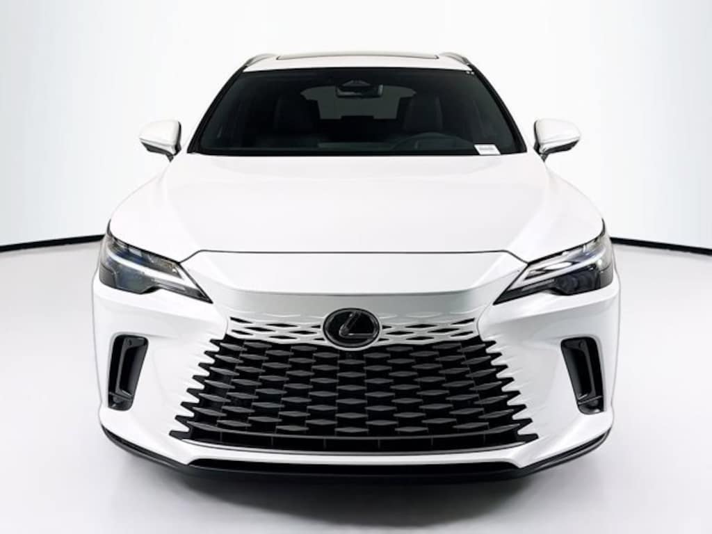 New 2026 Lexus RX 350 PREMIUM+ 5-DOOR SUV 4X2