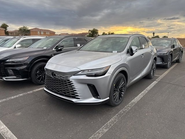 2026 Lexus RX