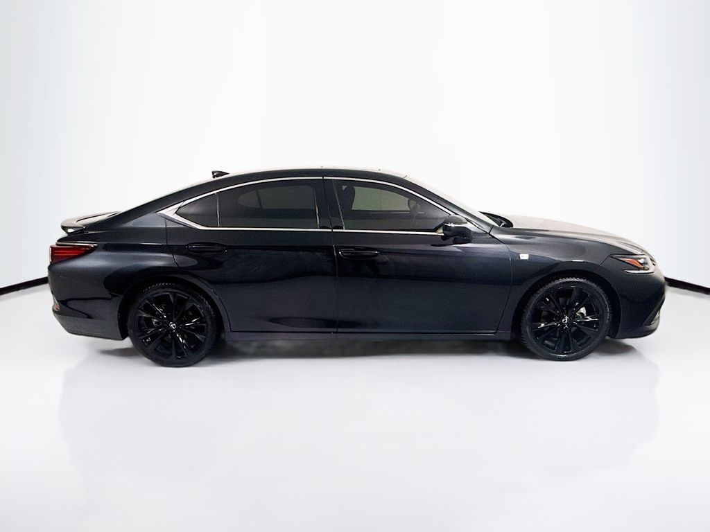 Used 2022 Lexus ES 350 F SPORT Sedan
