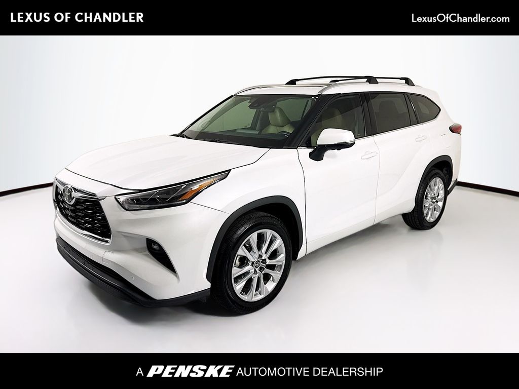 2023 Toyota Highlander