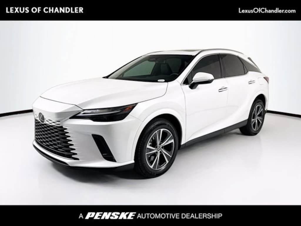 Used 2025 Lexus RX 350 Base SUV