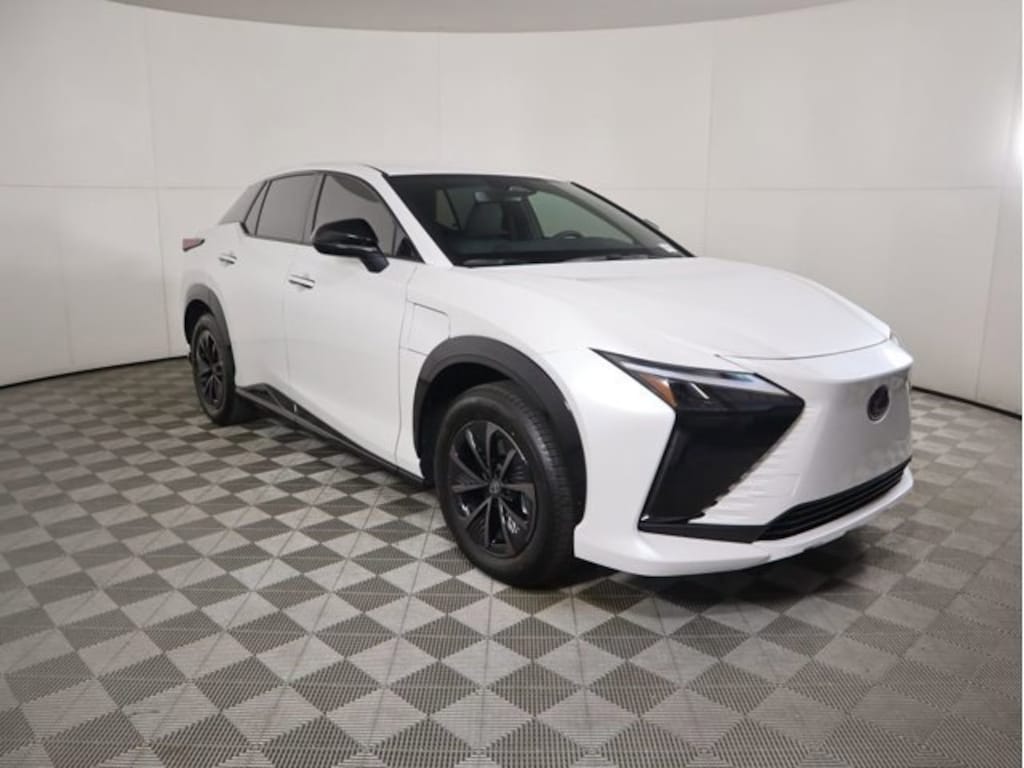 New 2026 Lexus RZ 350e Base 2WD