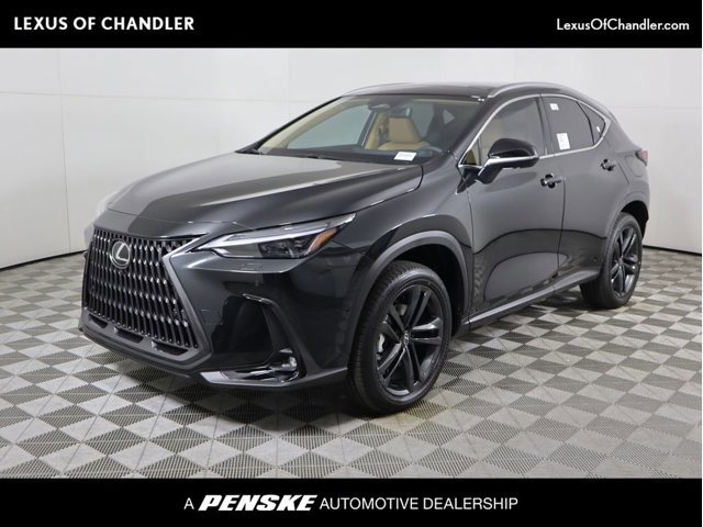 2026 Lexus NX PHEV 450h+'s photo