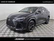  LEXUS NX PLUG-IN HYBRID ELECTRIC VEHICLE