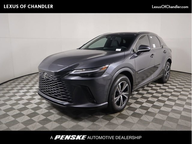 2026 Lexus RX 350's photo