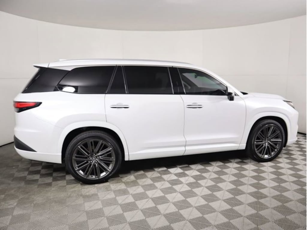 New 2026 Lexus TX 350 LUXURY AWD TX 350 AWD
