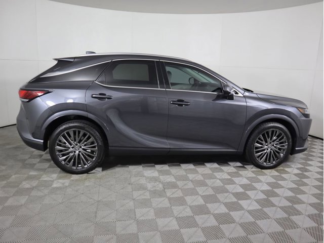 2024 Lexus RX 350h Luxury photo 4